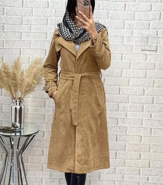 عکس مانتو کبریتی
