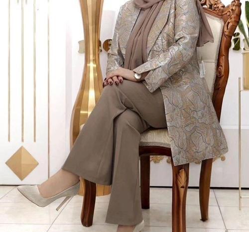 عکس مانتو عید 1403