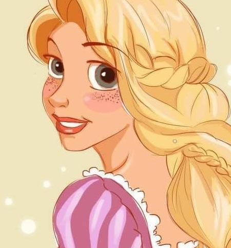 عکس گل گیسو کمند