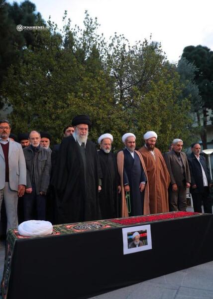 عکس قنوت نماز عید فطر