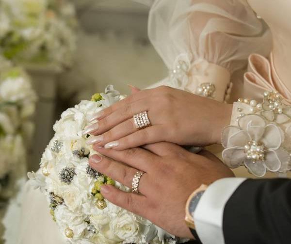 عکس حلقه سالگرد ازدواج
