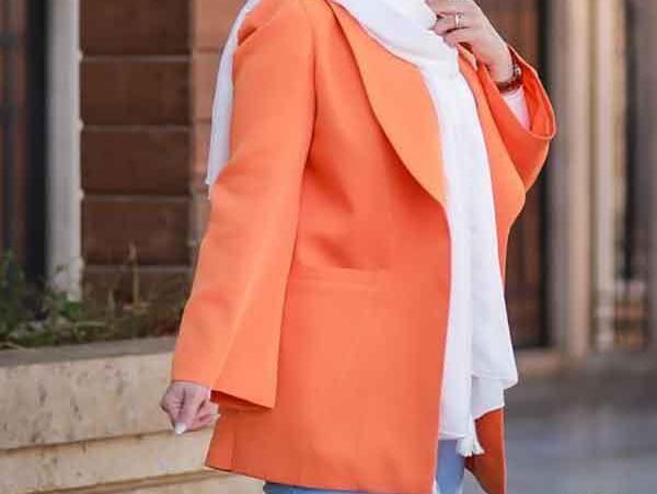 عکس مانتو هلویی