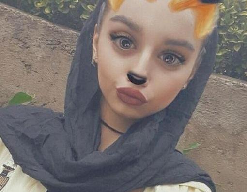 دخترونه خوشگل عکس فیک واقعی