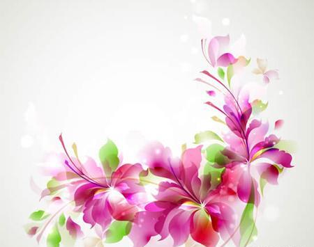 عکس تبریک گل