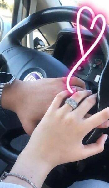 عکس دست فرمون