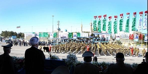 عکس نوشته برای روز ارتش