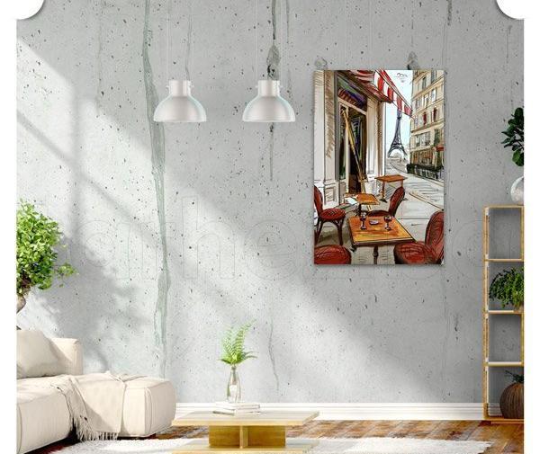 عکس نقاشی پاریس