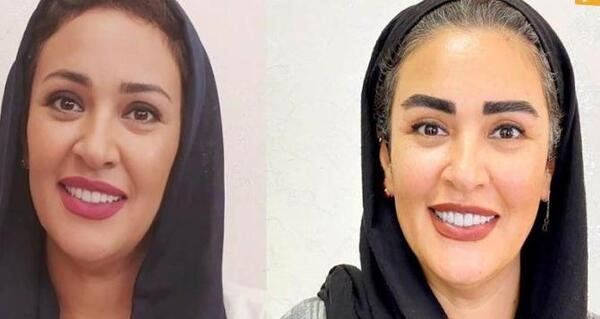 عکس فیک واقعی شبیه هم