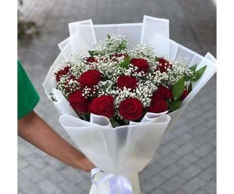 عکس دسته گل برای تبریک روز معلم