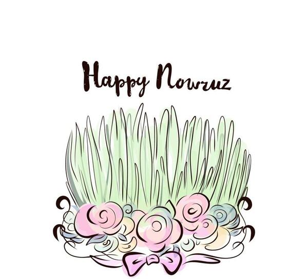 عکس سبزه هفت سین جدید