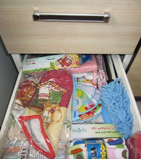 عکس دیزاین آشپزخانه عروس