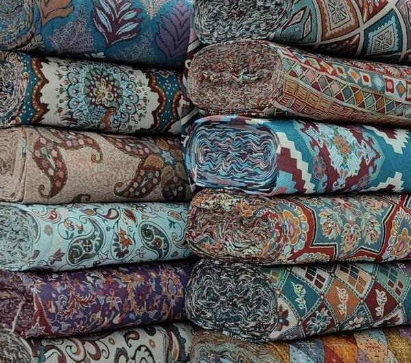 عکس زیر سفره ای
