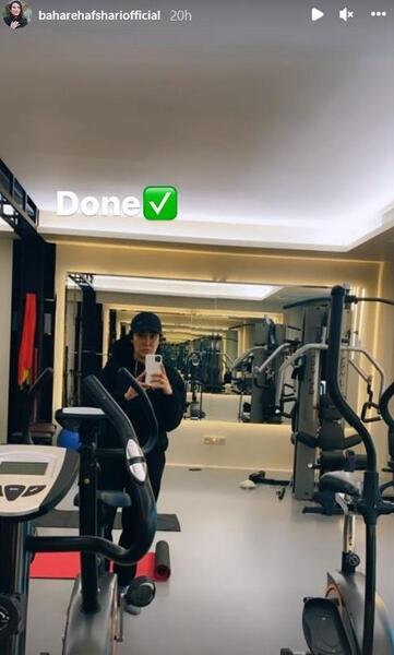 عکس فیک دخترانه در باشگاه