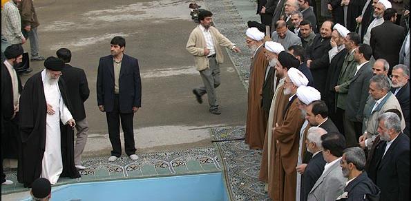 عکس نماز عید فطر