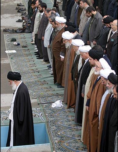 عکس نماز عید فطر