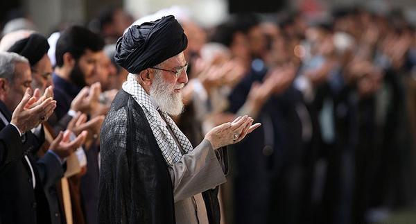 عکس نماز عید فطر