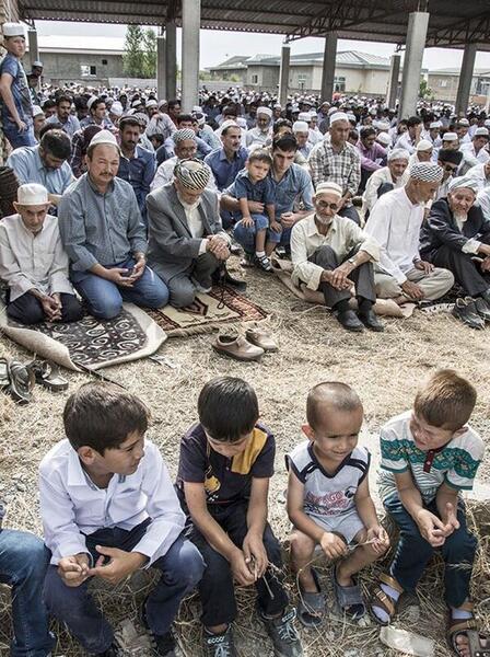 عکس های جشن عید فطر