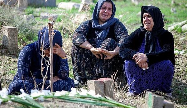 عکس نوشته سالگرد زلزله کرمانشاه