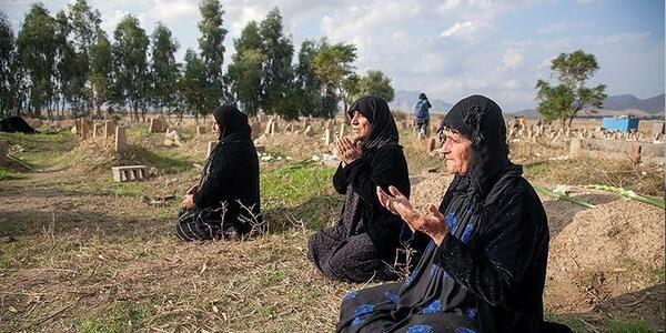عکس نوشته سالگرد زلزله کرمانشاه