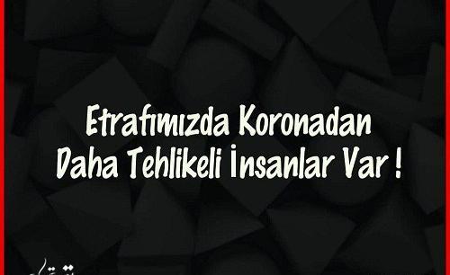 عکس نوشته های دلتنگی ترکی استانبولی