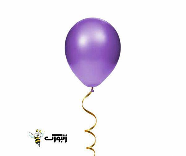 عکس بادکنک ارایی هلیومی