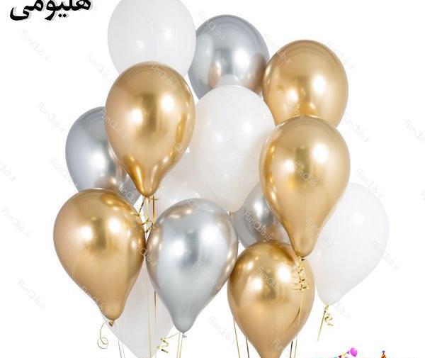 عکس بادکنک ارایی هلیومی