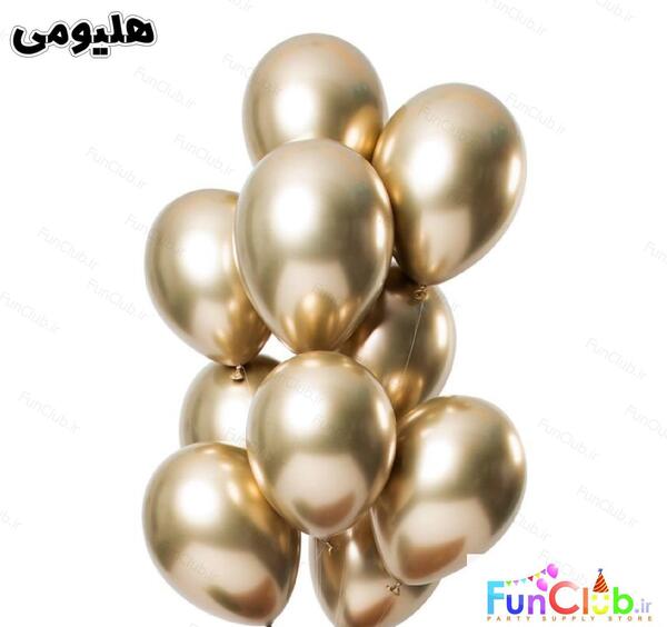 عکس بادکنک ارایی هلیومی