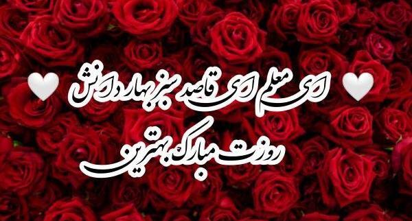 عکس نوشته تبریک روز معلم به رفیق