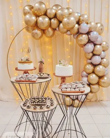 عکس دیزاین تولد دخترانه ساده
