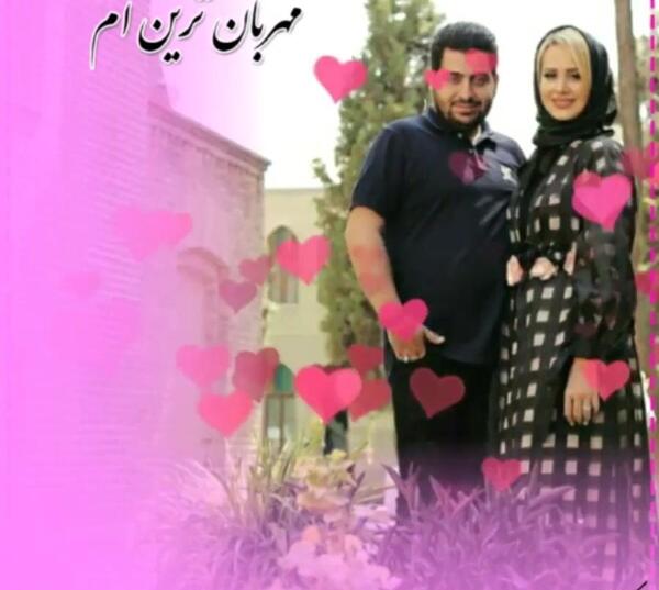 عکس سالگرد یکی شدنمون مبارک عشقم