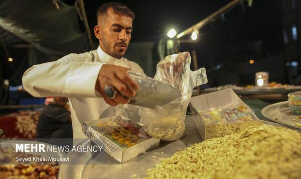 عکس شب عید فطر