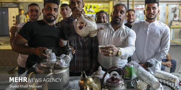عکس شب عید فطر