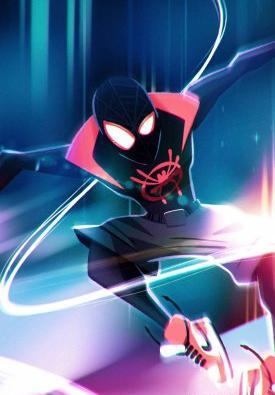 عکس مرد عنکبوتی صفحه گوشی