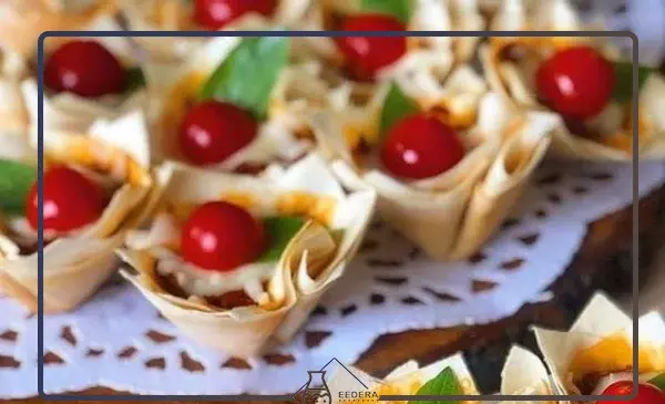 عکس سفره ولنتاین