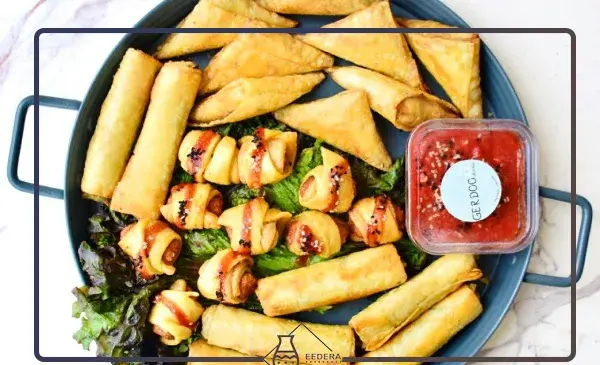 عکس سفره ولنتاین