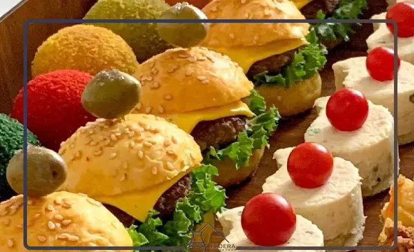 عکس سفره ولنتاین