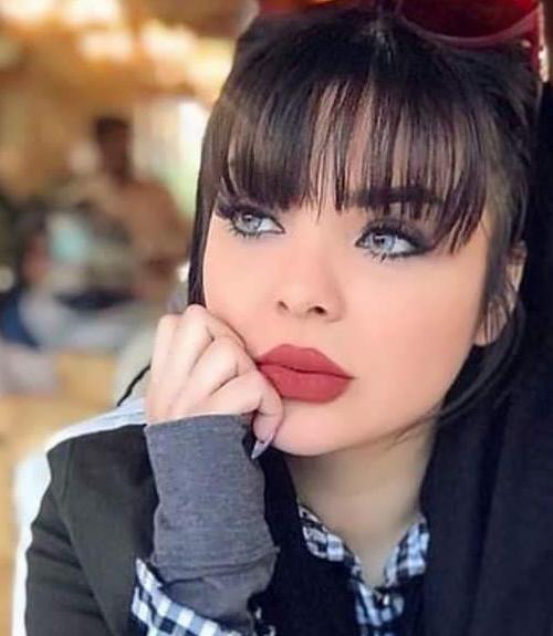 عکس فیک دخترونه چتری