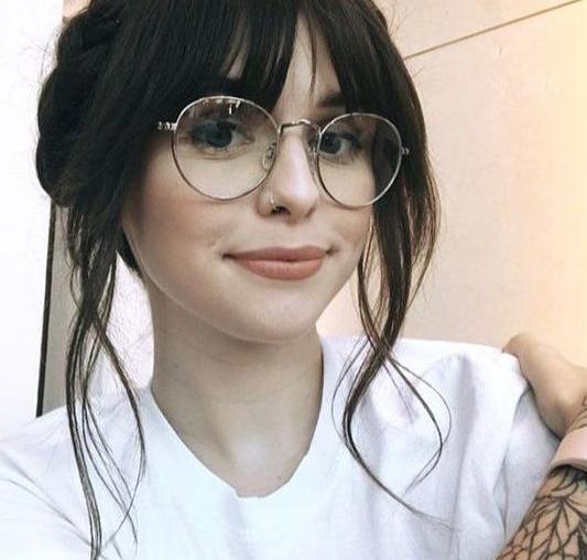 عکس فیک دخترونه چتری