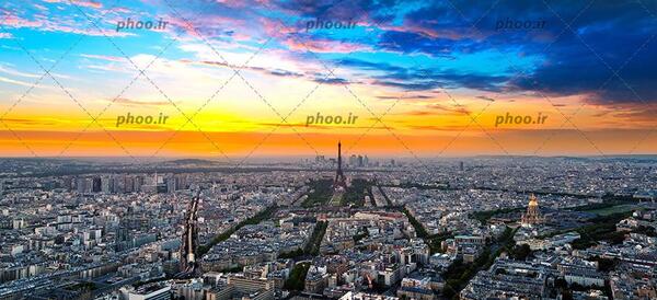 عکس پاریس ها