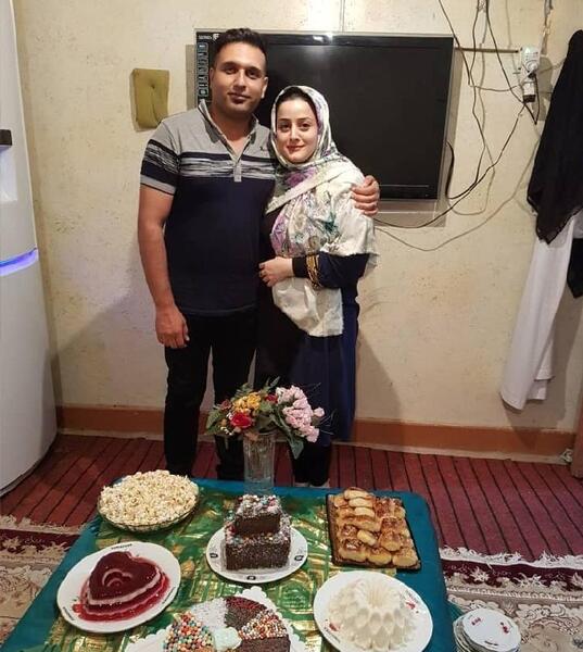 عکس سفره روز پدر