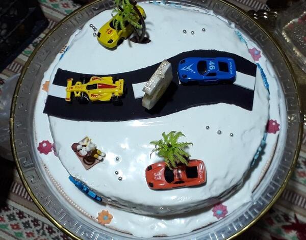 عکس سفره روز پدر