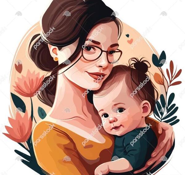 عکس تبریک عید فطر رفیق