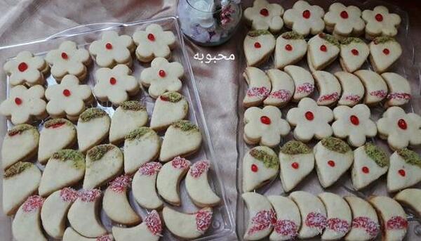 عکس شیرینی عید فطر