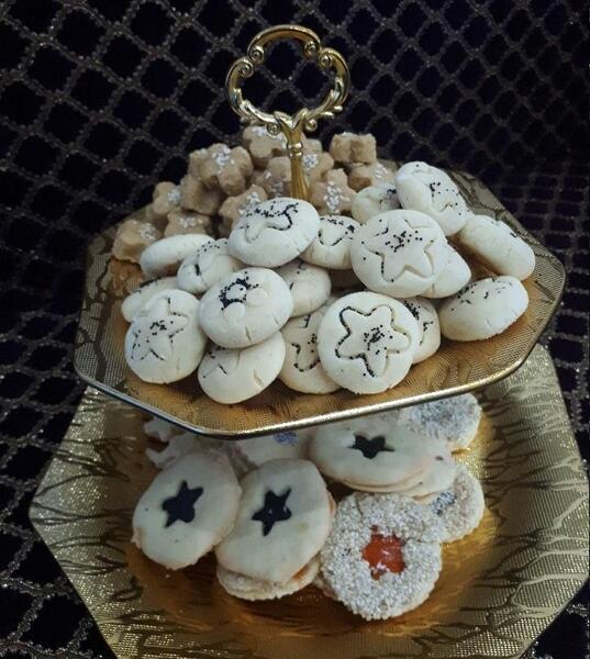 عکس شیرینی عید فطر