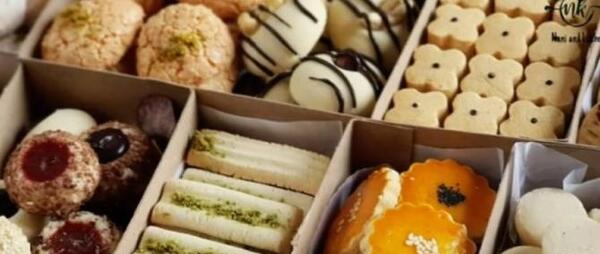 عکس شیرینی عید فطر