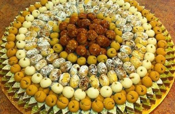 عکس شیرینی عید فطر