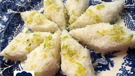 عکس شیرینی عید فطر