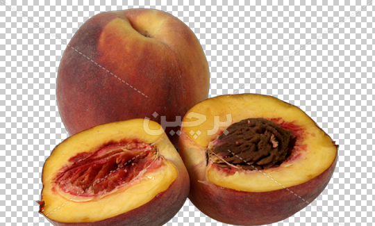 عکس نقاشی هلو