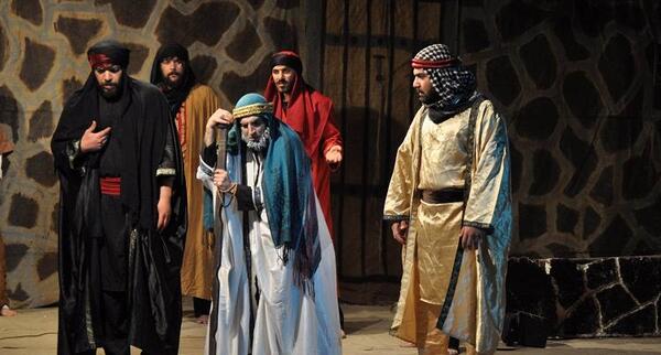 عکس دکور نمایش
