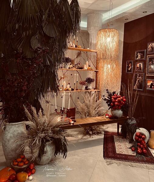 عکس دکور نمایش